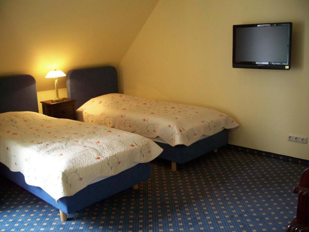 Hotel Barmstedter Hof Pokój zdjęcie