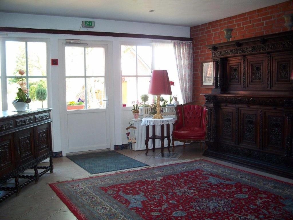 Hotel Barmstedter Hof Zewnętrze zdjęcie